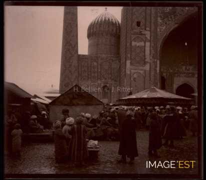 Marché (Samarcande)