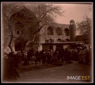 Rassemblement (Samarcande)