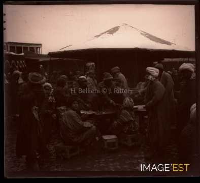 Marché (Samarcande)