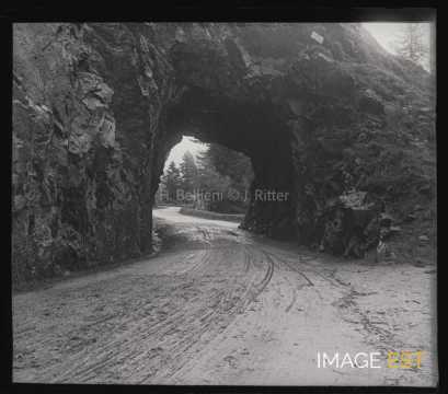Roche du Diable (Xonrupt-Longemer)
