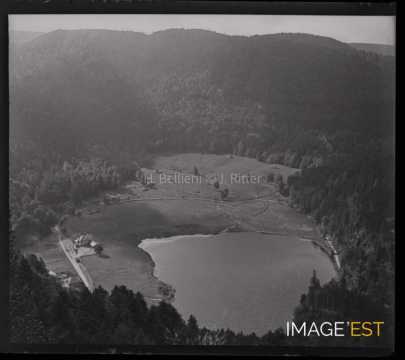 Cirque et lac de Retournemer (Xonrupt-Longemer)