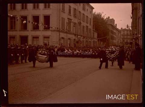 Fête de Jeanne d'Arc (Nancy)