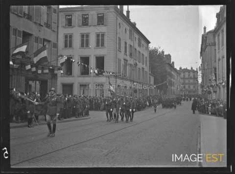 Fête de Jeanne d'Arc (Nancy)