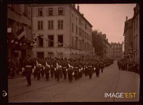 Fête de Jeanne d'Arc (Nancy)