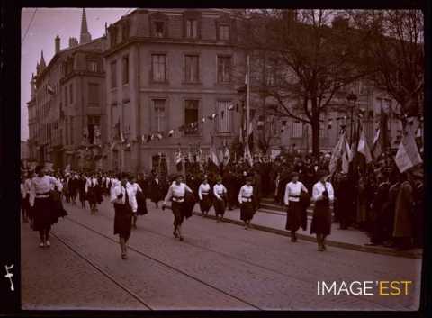 Fête de Jeanne d'Arc (Nancy)