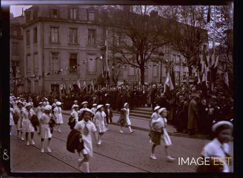 Fête de Jeanne d'Arc (Nancy)
