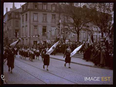 Fête de Jeanne d'Arc (Nancy)