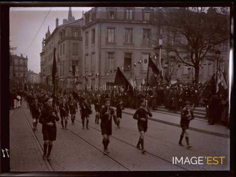 Fête de Jeanne d'Arc (Nancy)