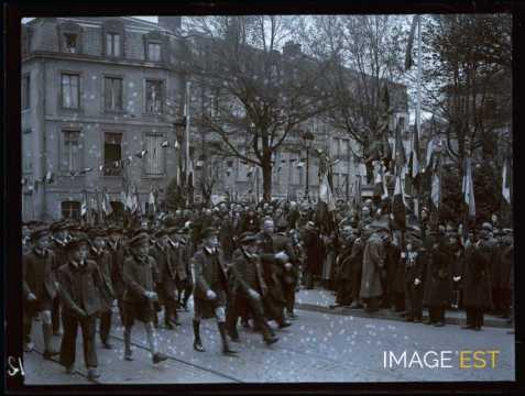 Fête de Jeanne d'Arc (Nancy)