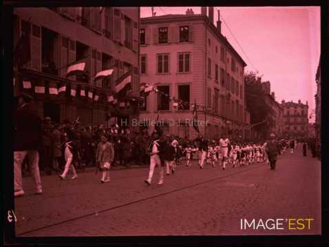 Fête de Jeanne d'Arc (Nancy)