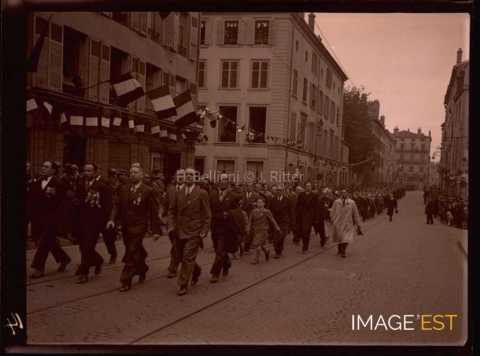 Fête de Jeanne d'Arc (Nancy)