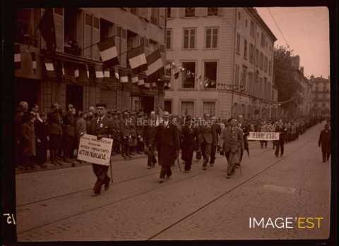 Fête de Jeanne d'Arc (Nancy)