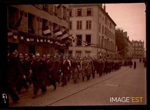 Fête de Jeanne d'Arc (Nancy)