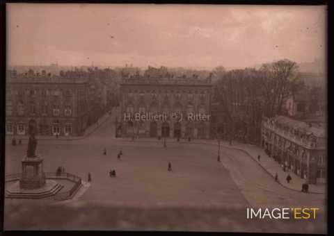 Cafés de la Comédie et du Commerce (Nancy)