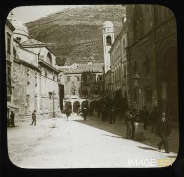 Palais du Recteur (Dubrovnik)