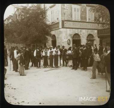 Famille indigène (Split)