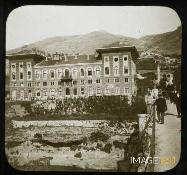 Hôtel Neretva (Mostar)