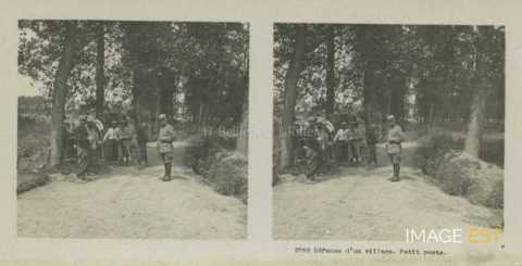 Petit poste