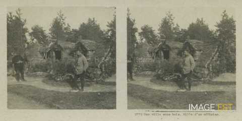 Villa d'un officier