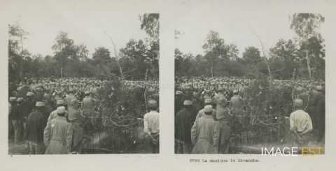 Fanfare militaire