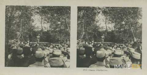 Théâtre de plein air