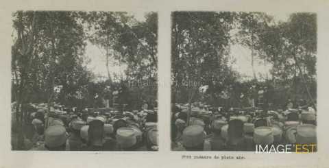 Théâtre de plein air