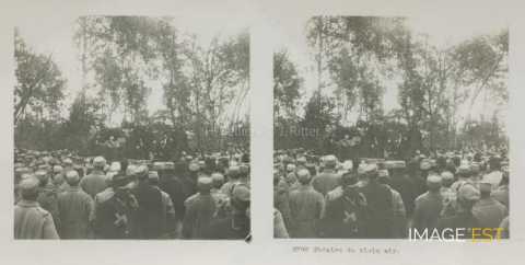Théâtre de plein air