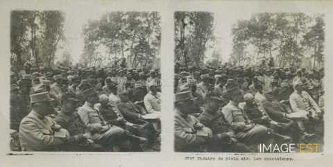 Théâtre de plein air
