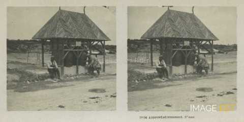 Approvisionnement en eau