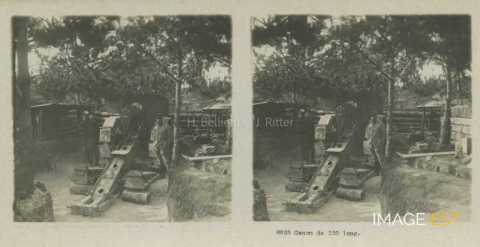 Canon de 120 mm