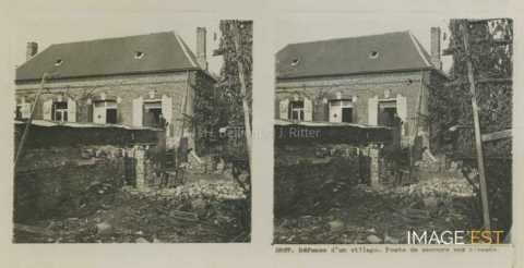 Poste de secours