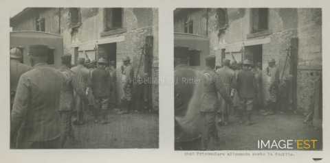 Prisonniers allemands