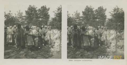 Troupes coloniales