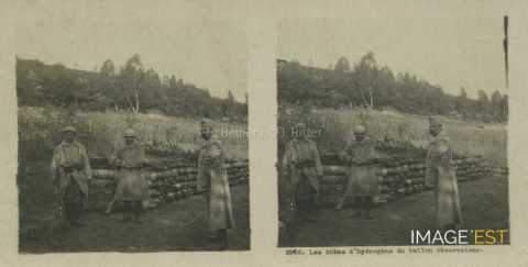 Réserve d'hydrogène