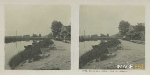 Bords de rivière