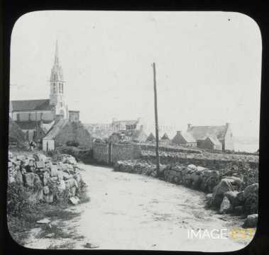 Église (Île-de-Batz)
