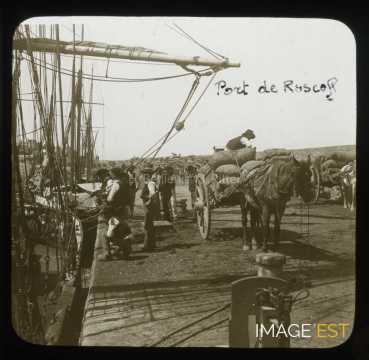 Port (Roscoff)