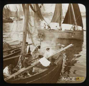 Soupe des pêcheurs (Concarneau)