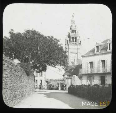 Église Notre-Dame de Croas-Batz (Roscoff)