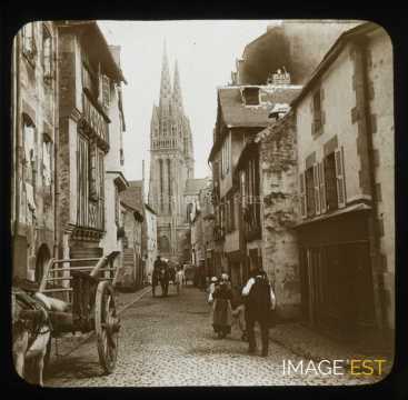 Cathédrale Saint-Corentin (Quimper)