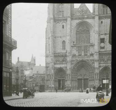 Cathédrale Saint-Pierre et Saint-Paul (Nantes)