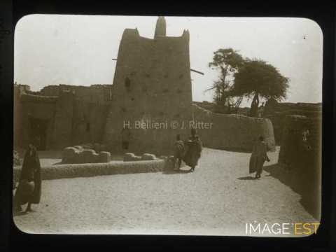 Mosquée Sidi Yahya Sankoré (Tombouctou)