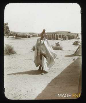 Jeune femme Songhaï (Tombouctou)