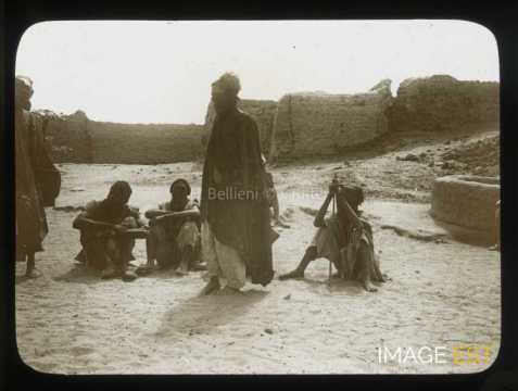 Touaregs (Tombouctou)