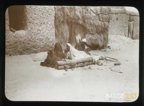 Prisonnier Hoggar (Tombouctou)