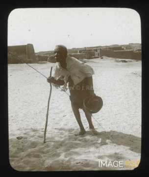 Vieille mendiante (Tombouctou)