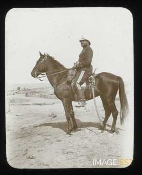 Lieutenant Mourouzi (Tombouctou)