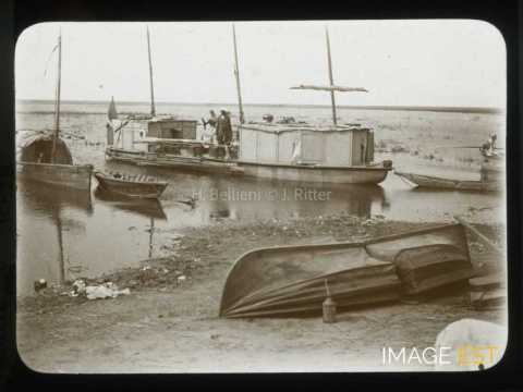 Flottille de la mission Hourst
