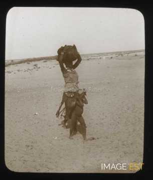 Captive de Maures