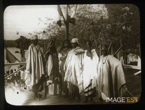 Concours de beauté (Kayes)